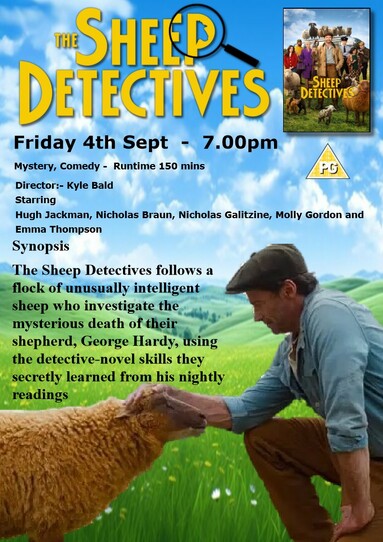 The Sheep Detectives